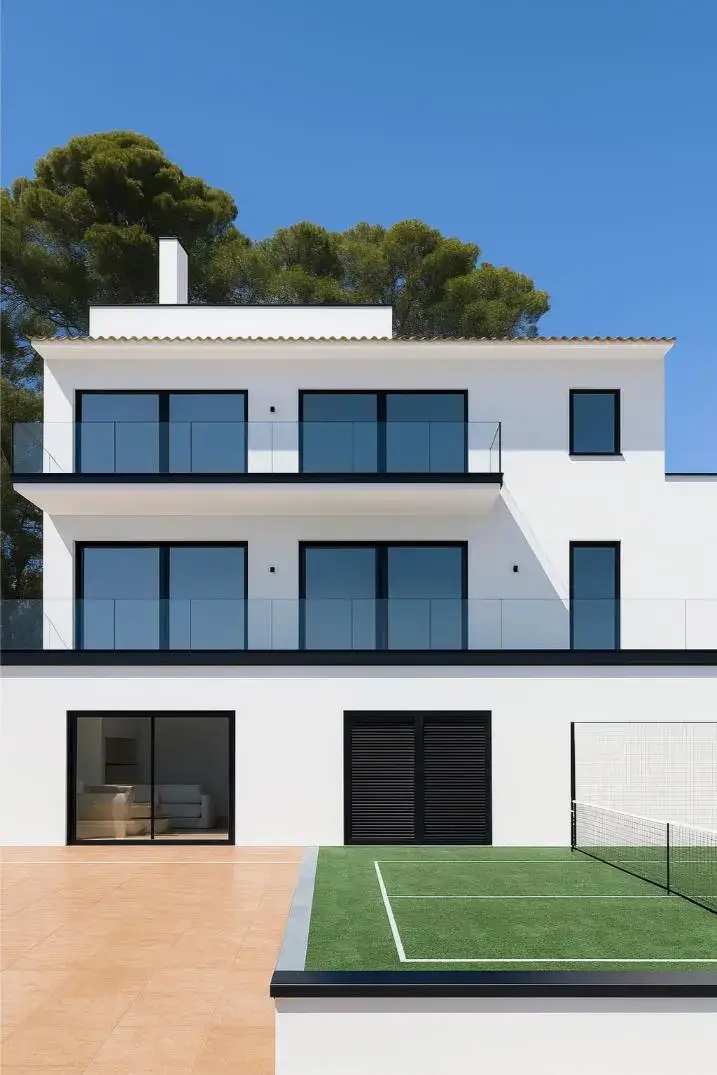 Homes by the Sea