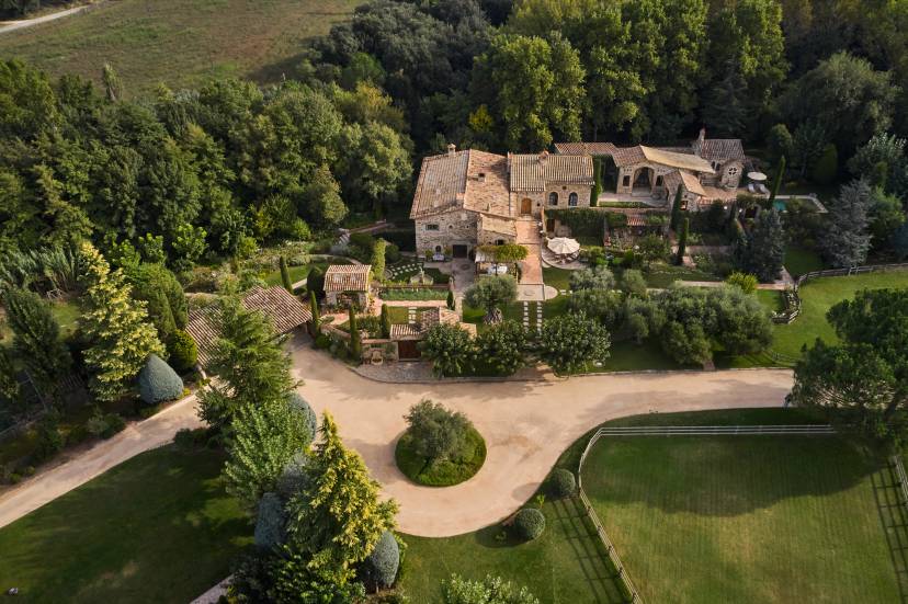 Country Retreats