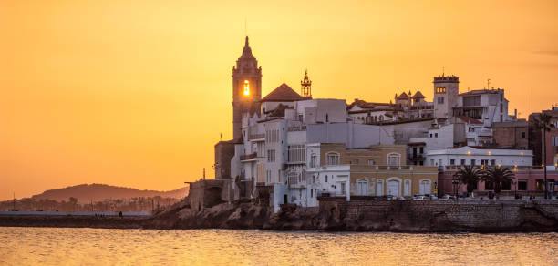 Living in Sitges