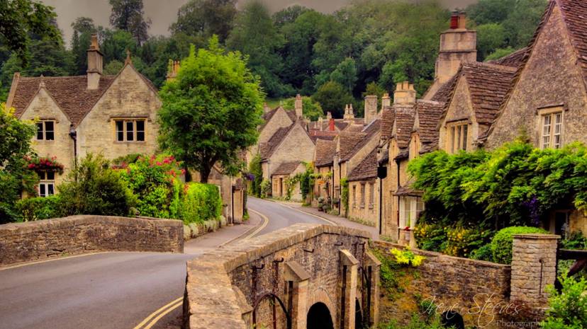 The Cotswolds - real estate