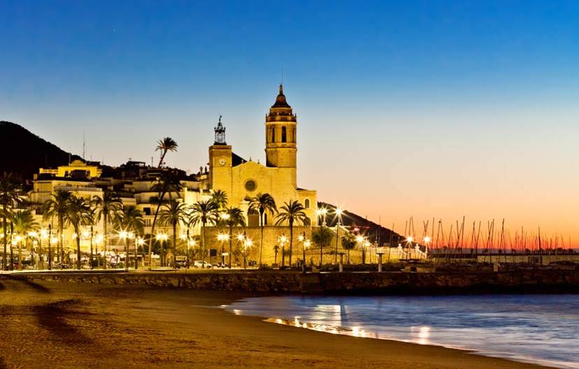 Sitges - real estate